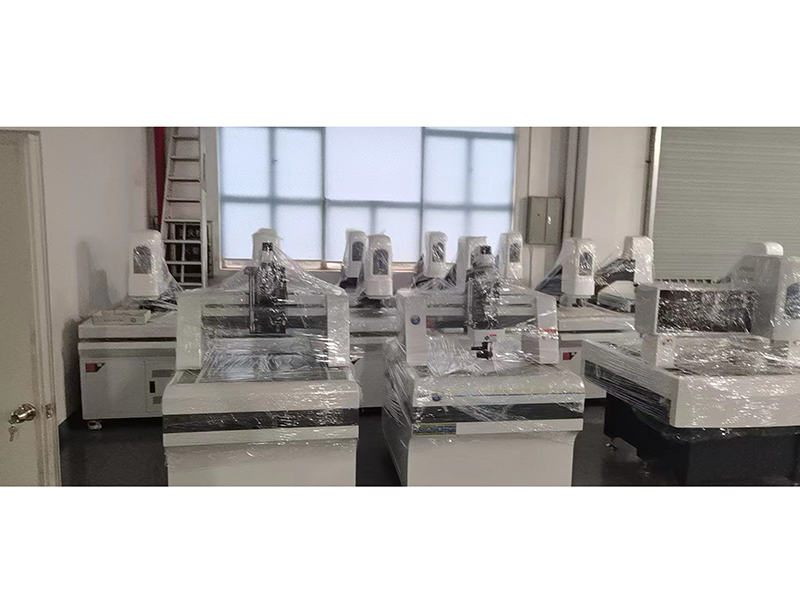 Factory image measuring instrument workshop