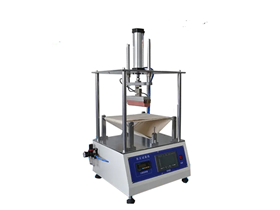 Mobile phone soft pressure testing machine