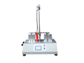 Mobile phone reciprocating drop testing machine