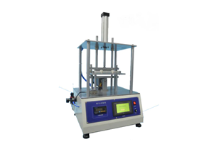 Mobile phone hard pressure testing machine