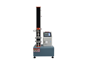 Wire tensile testing machine