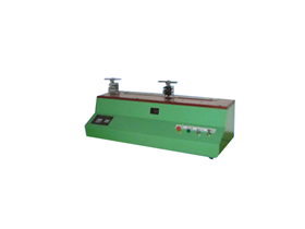 Wire elongation testing machine