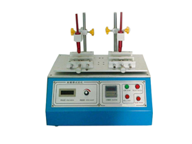 Alcohol friction resistance testing machine