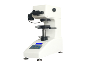 Hand disk microhardness tester