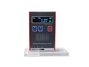 Surface roughness meter