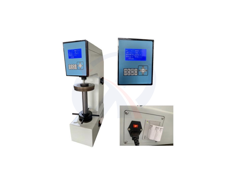 数显洛氏硬度计