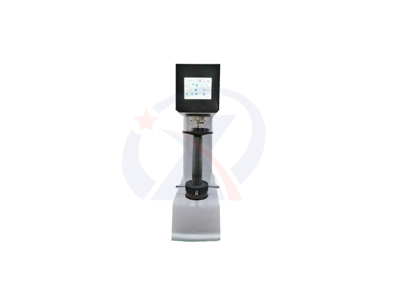 触摸屏电子布氏硬度计