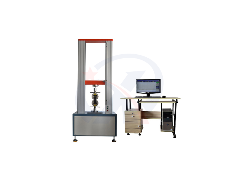 电脑万能材料拉力试验机