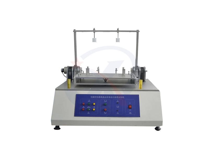 笔记本电脑翻盖寿命试验机