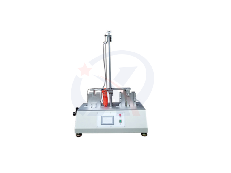 Mobile phone reciprocating drop testing machine