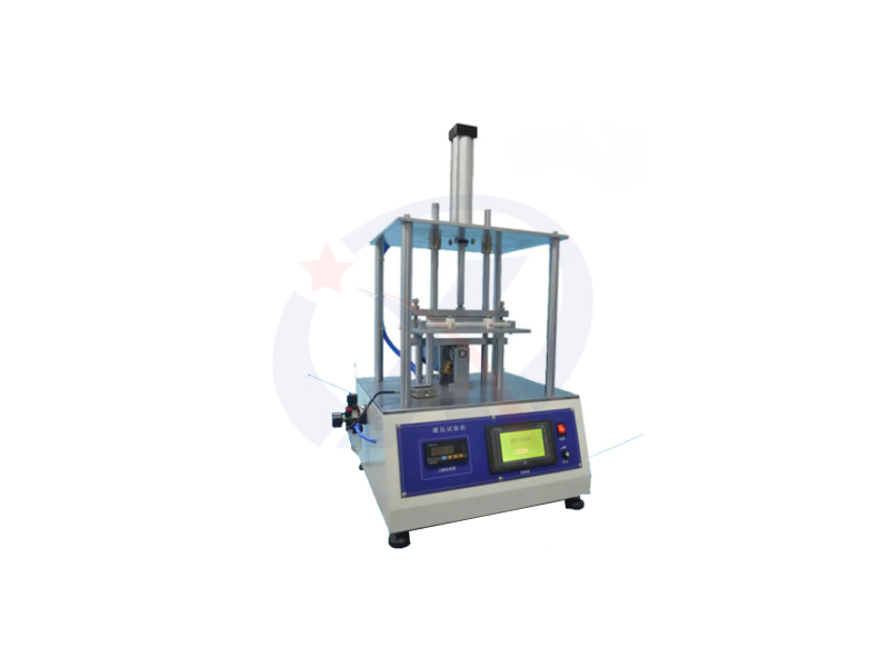 Mobile phone hard pressure testing machine