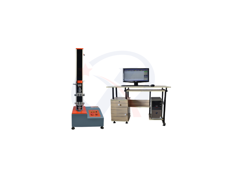 电脑单柱拉力试验机
