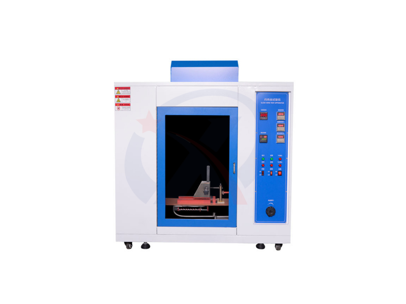 线材燃烧试验机