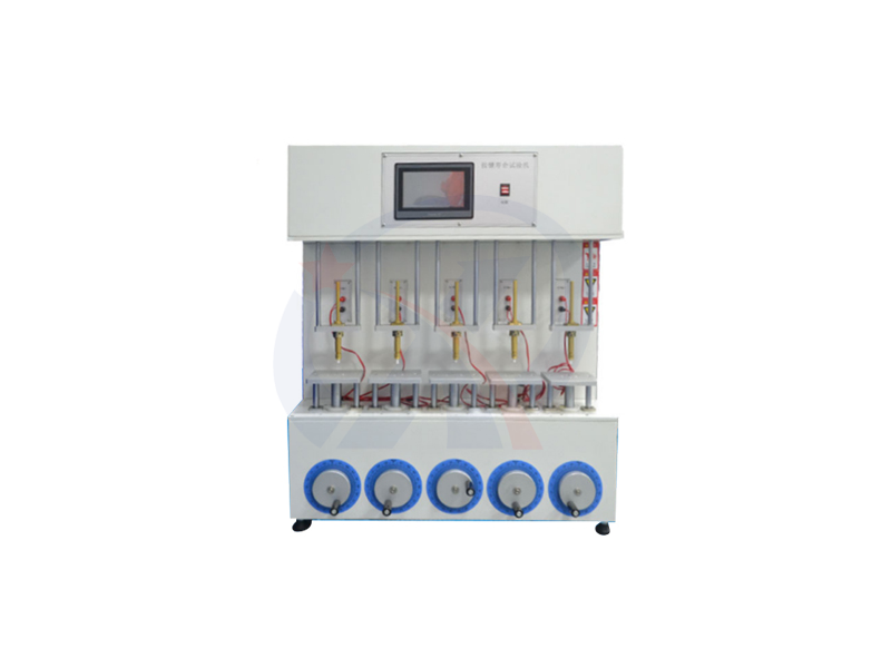 多工位按键寿命试验机