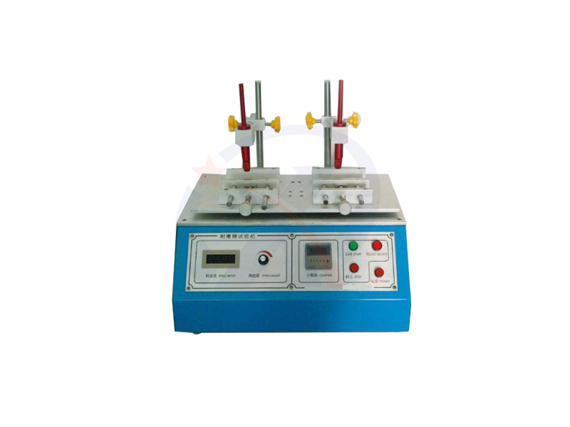 酒精耐摩擦测试机