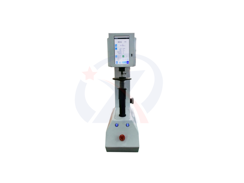 触摸屏自动洛氏硬度计