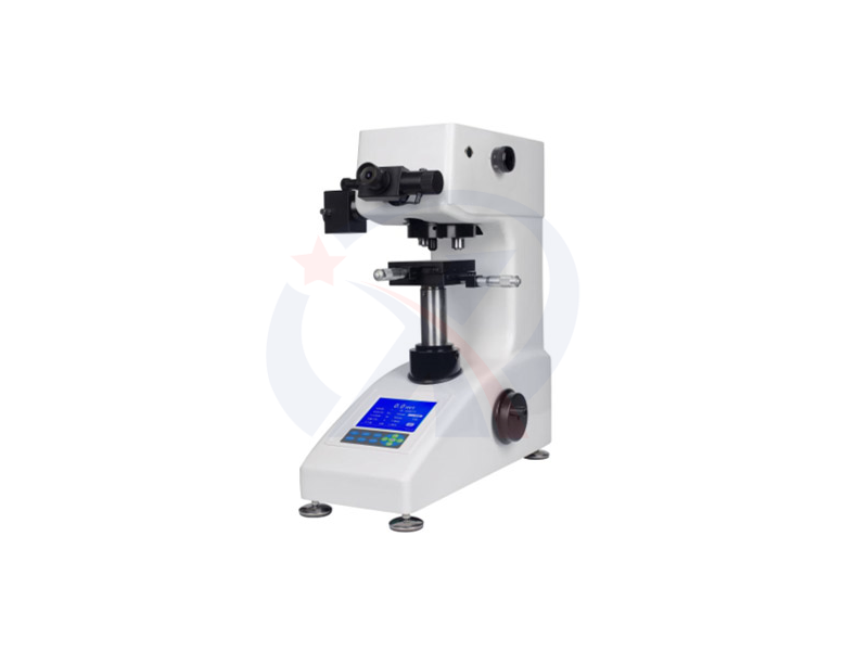 手摇大屏自动转塔数显显微硬度计