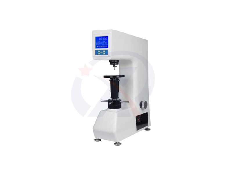 数显塑料洛氏硬度计