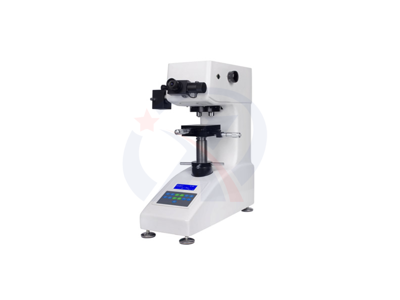 手盘数显自动转塔显微硬度计