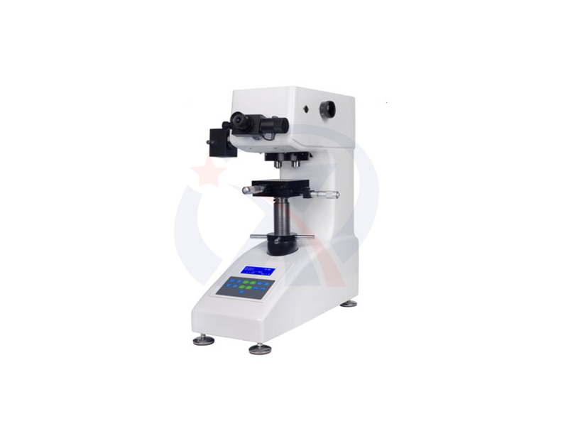 手盘数显自动转塔显微硬度计