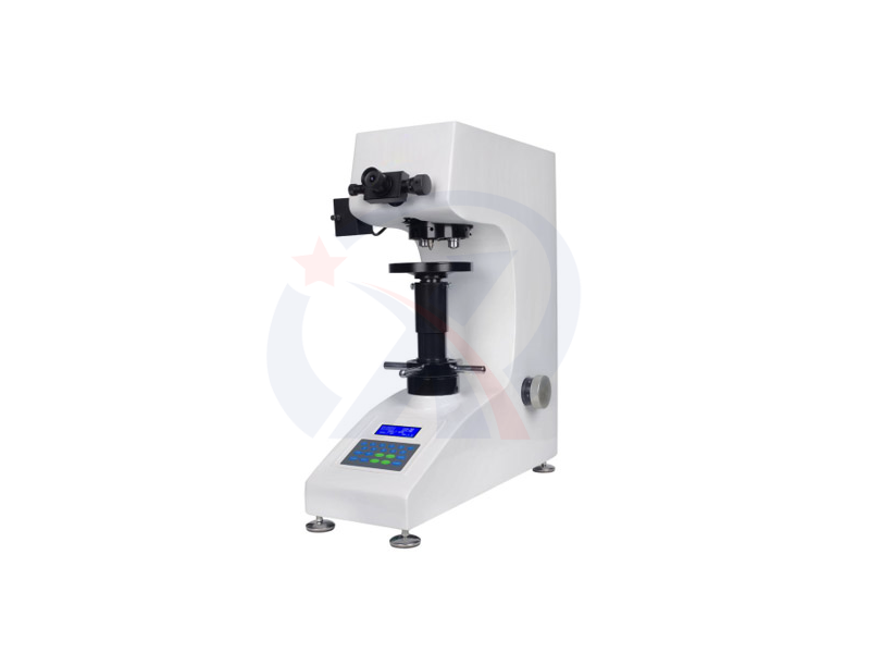 自动转塔数显维氏硬度计