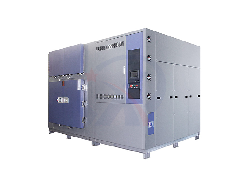 大型三箱式冷热冲击试验箱