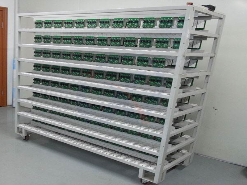 Multi functional power aging vehicle