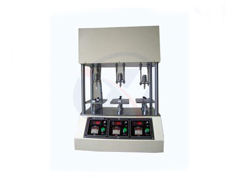三工位按键寿命试验机