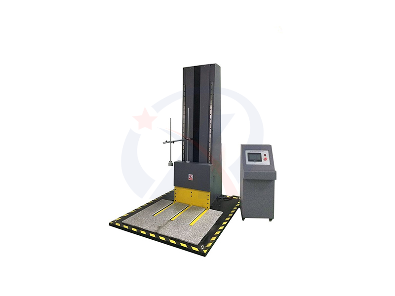 Zero drop testing machine