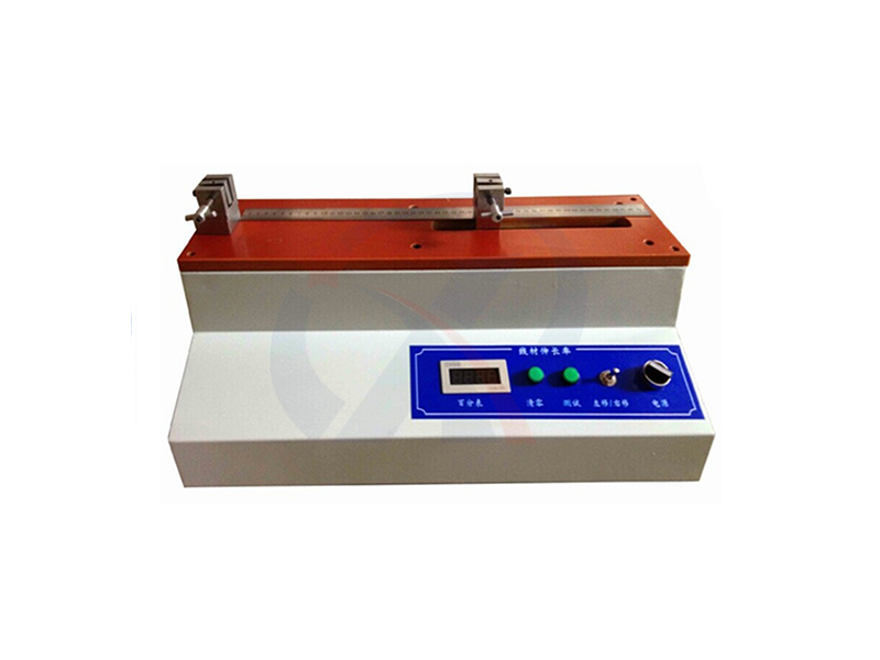 线材伸长率试验机