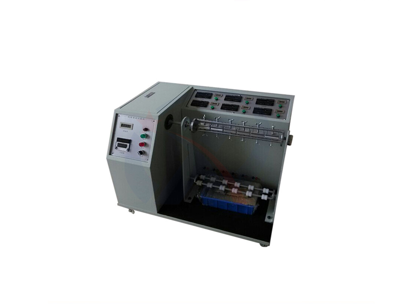 耳机线电阻弯折摇摆试验机