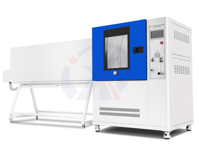 IPX5-6箱体式喷水试验