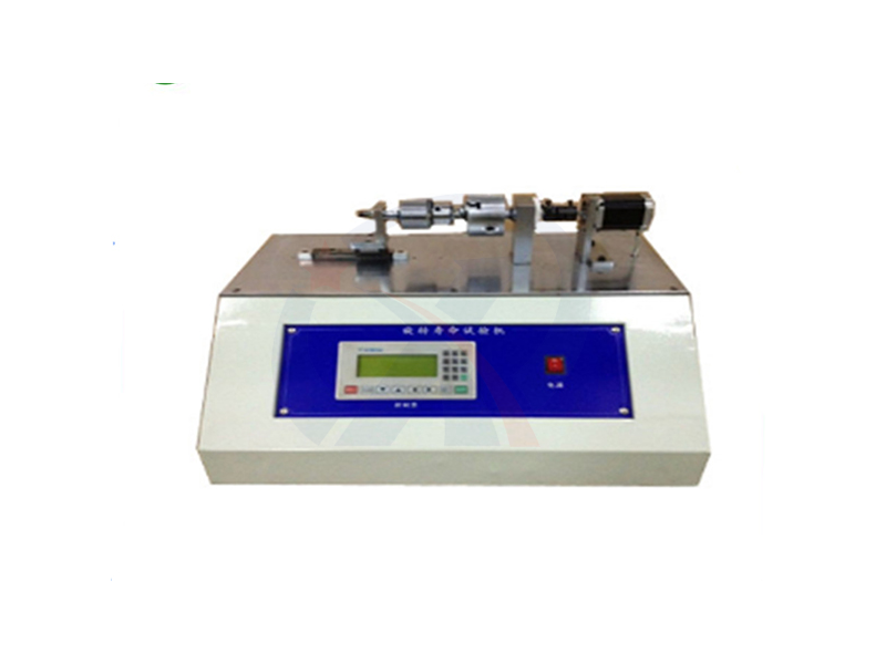 电位器旋钮开关寿命试验机