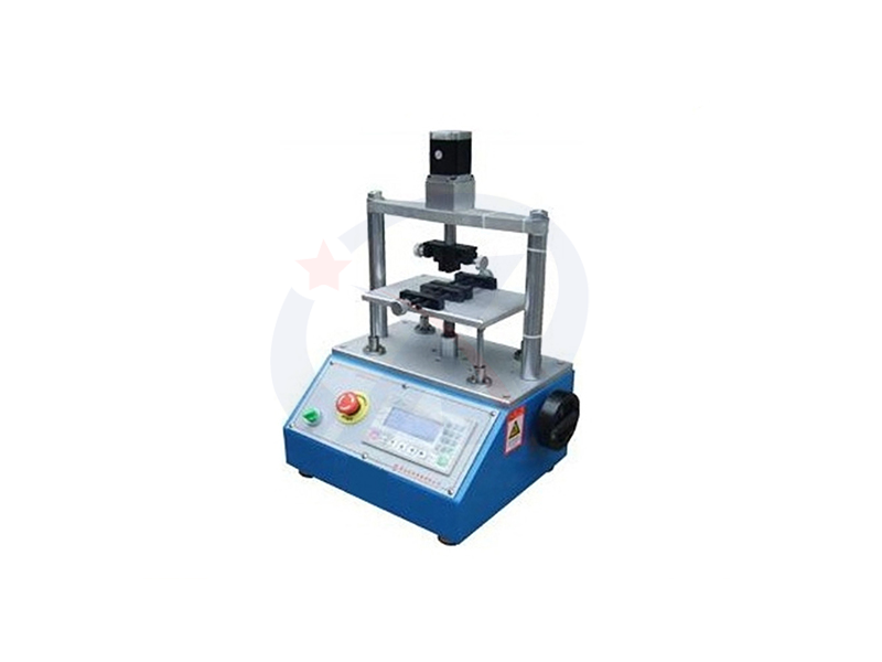 单旋钮开关寿命试验机