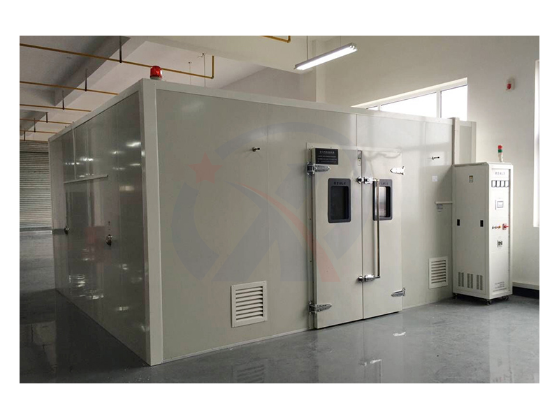 步入式高低温试验箱