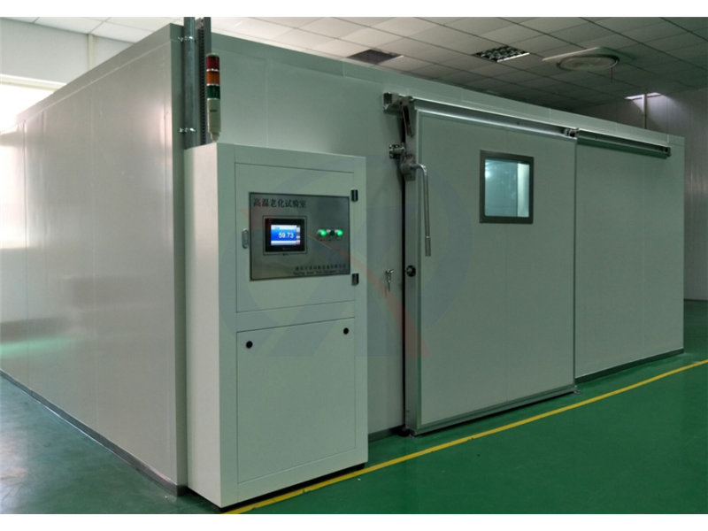 大型恒温恒湿试验箱