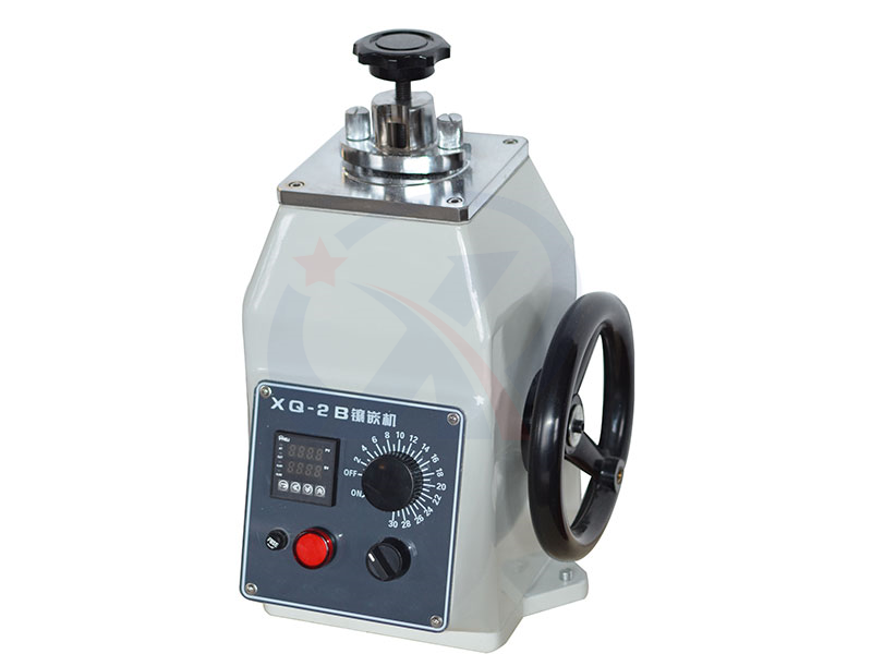 金相试样镶嵌机