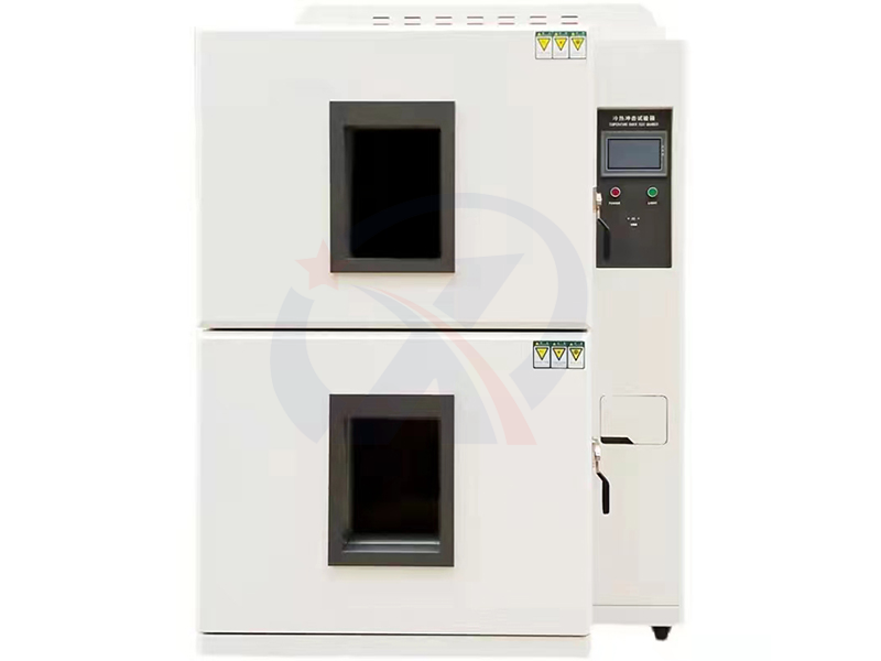 二箱式冷热冲击试验箱