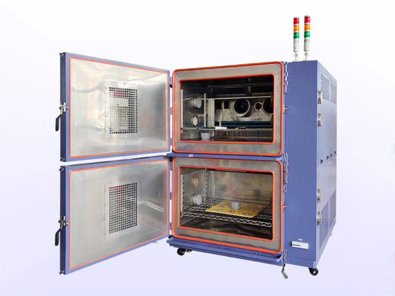 双层高低温防爆试验箱