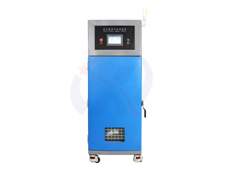 电池重物冲击试验机